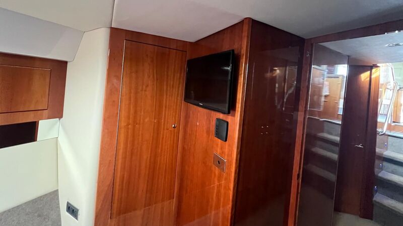 RIVIERA 45 OPEN FLY